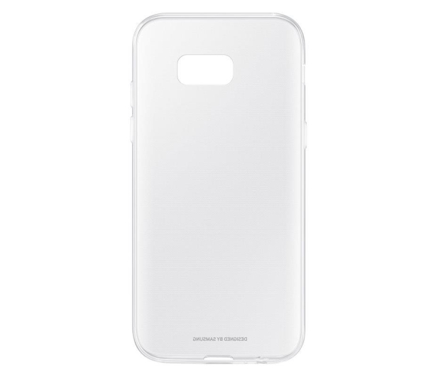 Etui ClearCover do Samsung Galaxy A5 2017 przezroczyste - 346915 - zdjęcie